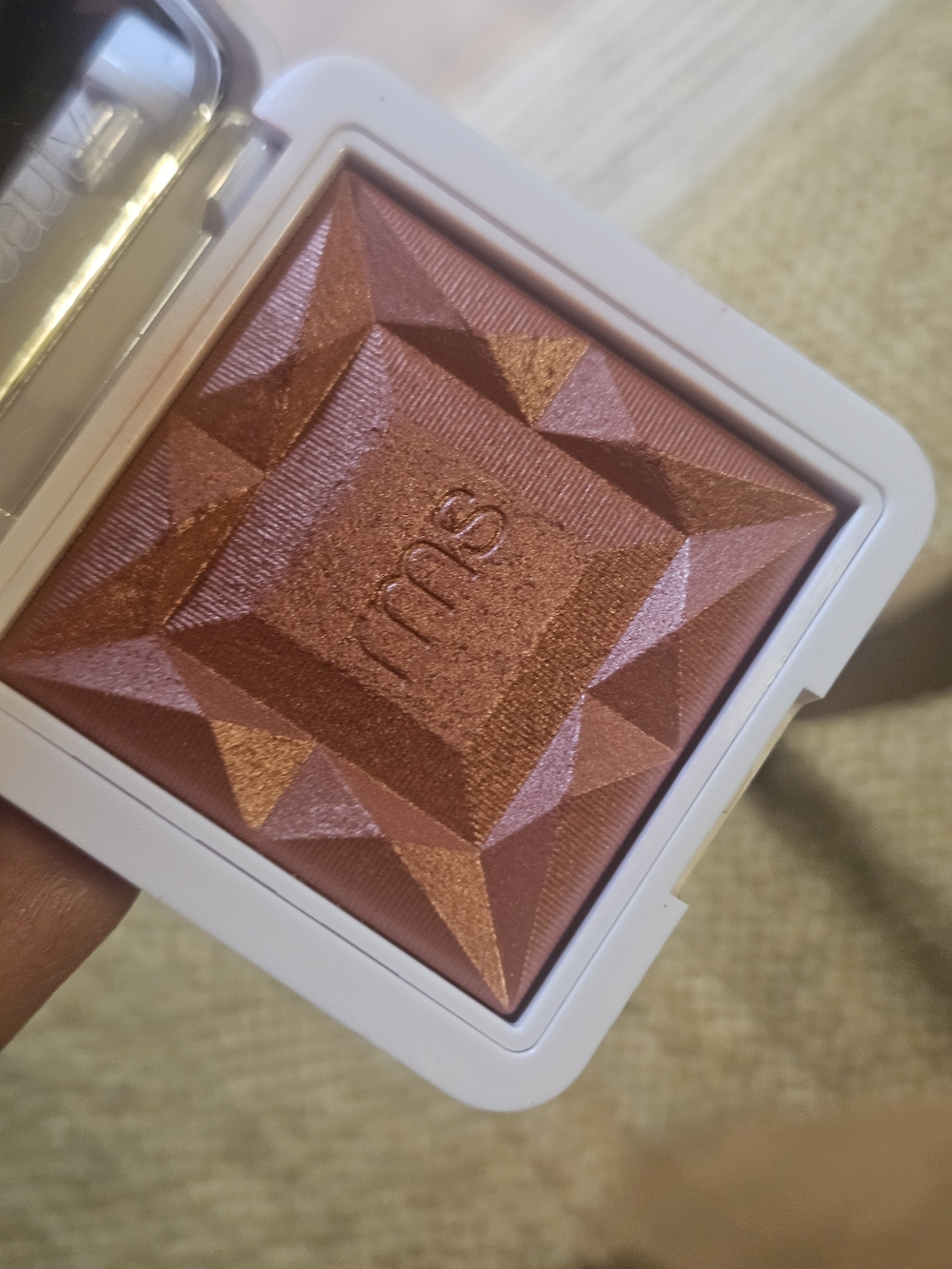 RMS Beauty ReDimension Hydra Powder Blush Sangria